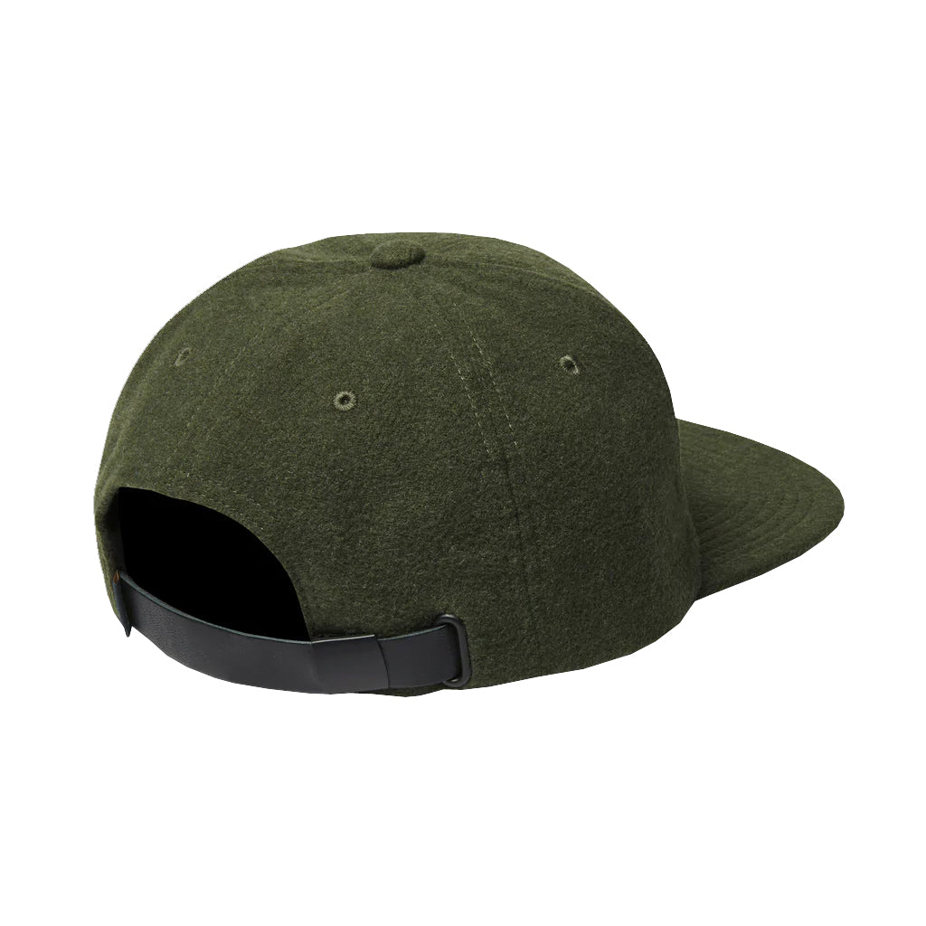 Roark Peaking 6 Panel Hat MIL OS