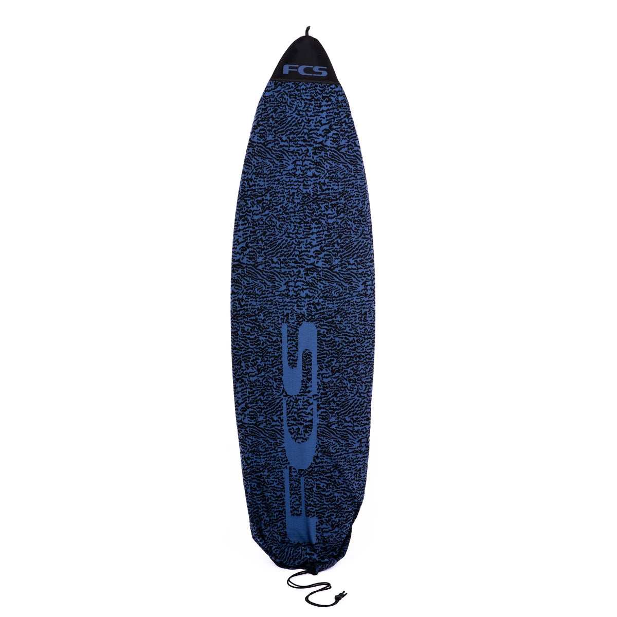 FCS All Purpose Stretch Cover Stone Blue 5ft9in