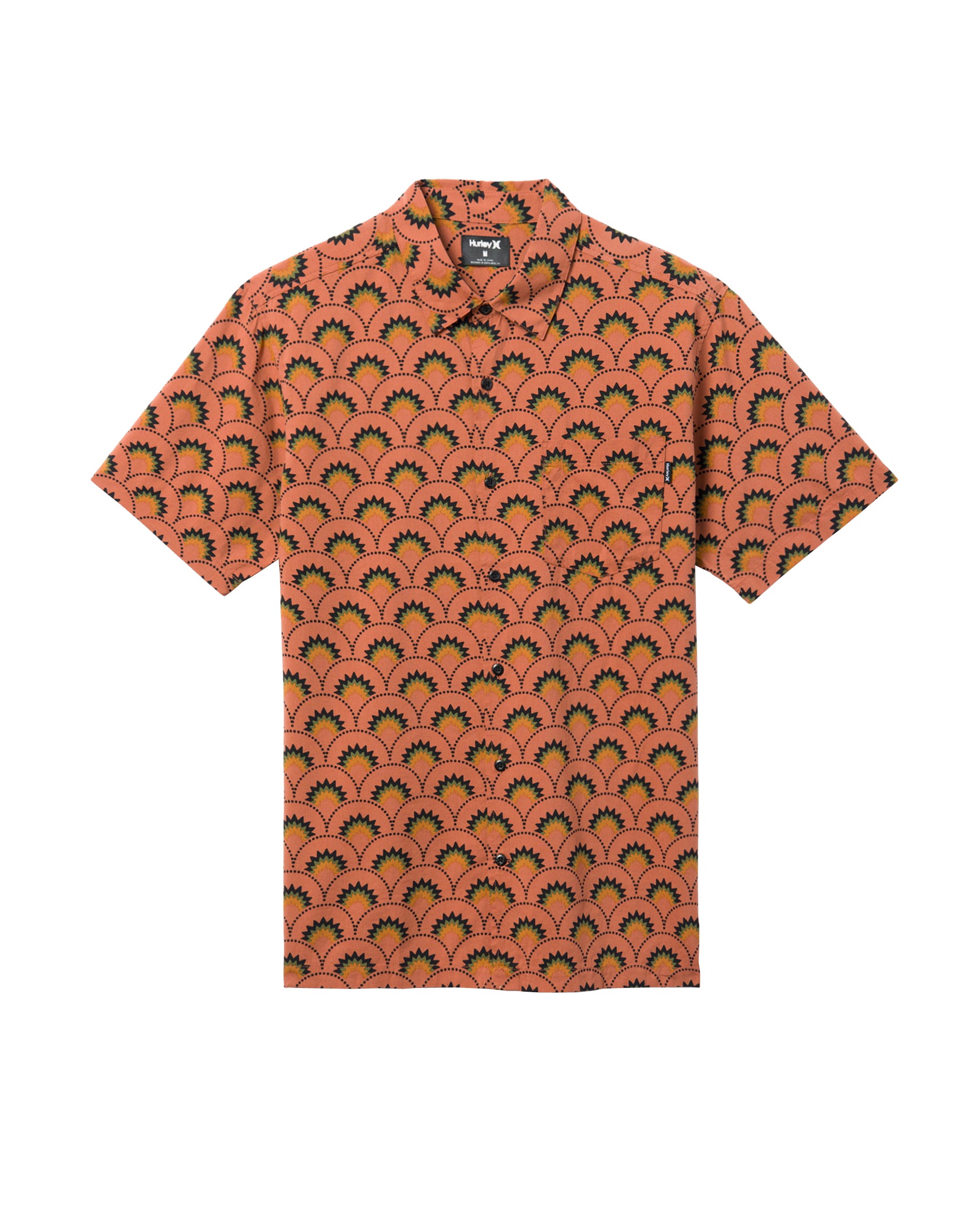 Hurley Rincon SS Shirt