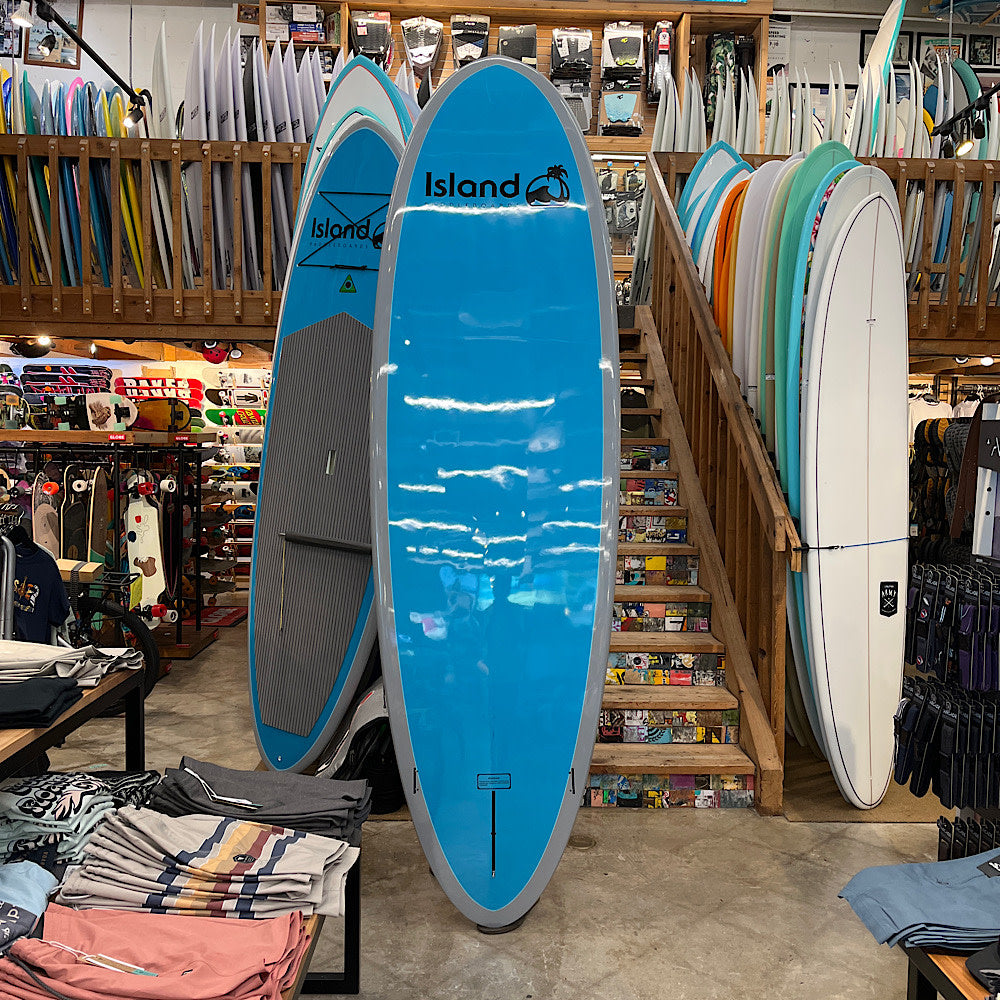 Island Boards SUP Nugg Ocean 9ft2in