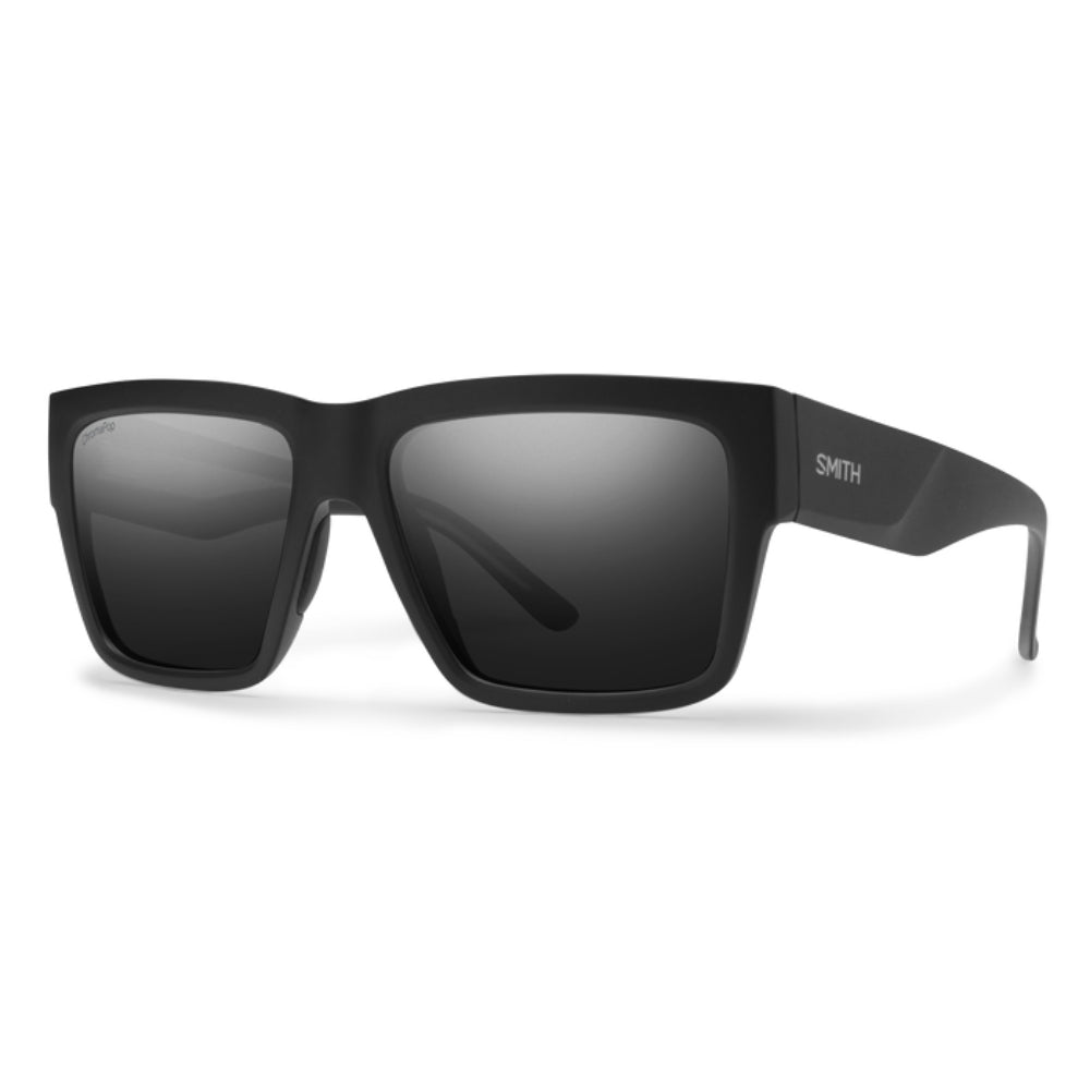 Smith Lineup Polarized Sunglasses Black Black