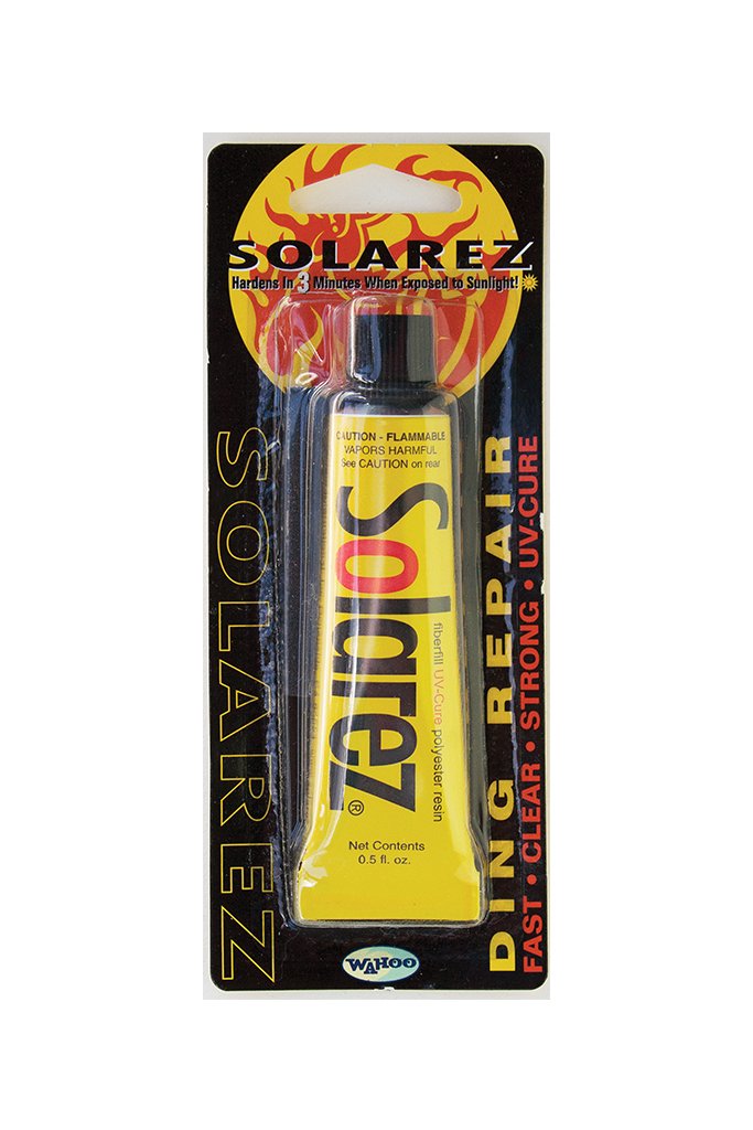 Solarez Ding Repair Clear Polyester 1.0oz