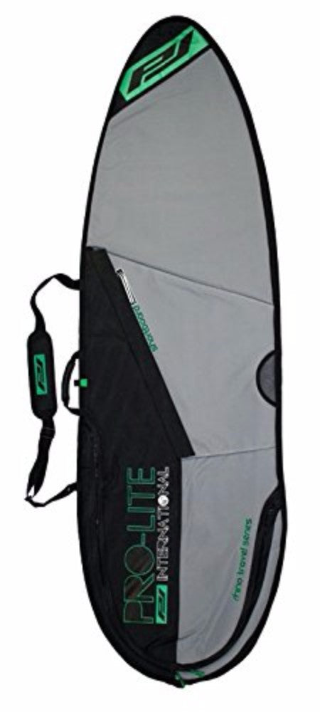 Pro-Lite Rhino Single-Double Shortboard Travel Bag 6ft0in
