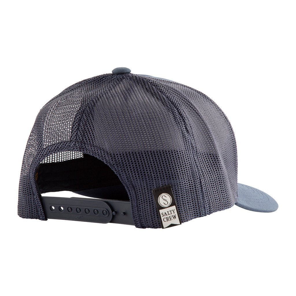 Salty Crew Farallon Retro Trucker Hat
