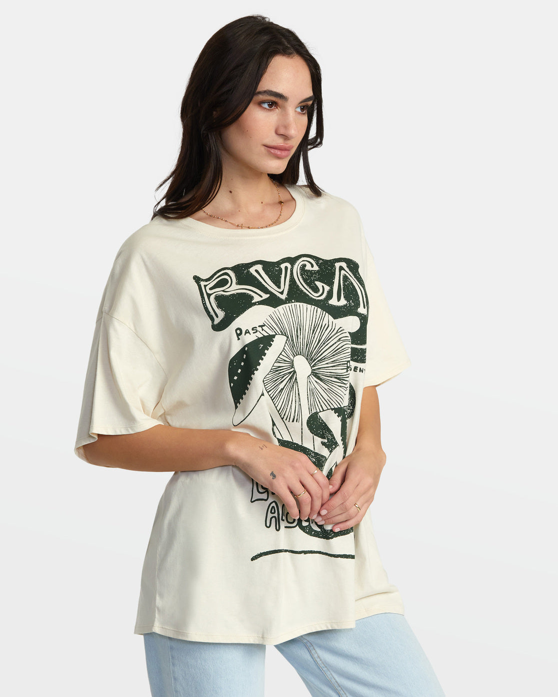 RVCA Leave Behind SS Tee WDR0 M