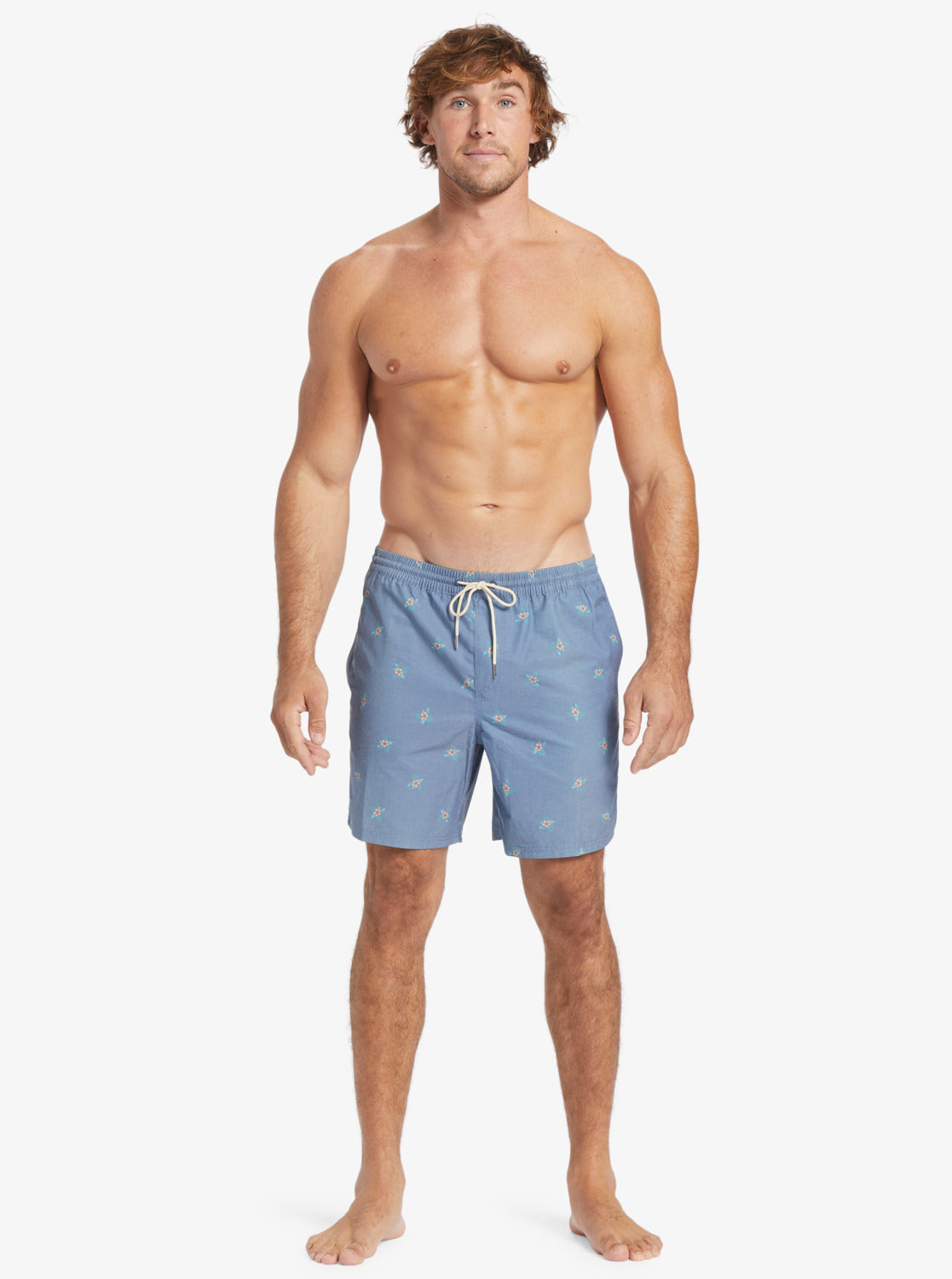 Quiksilver Small Pedals Volley BRD6 L