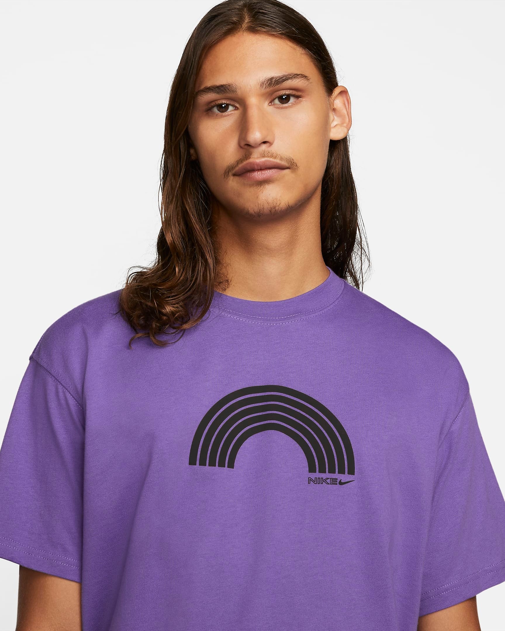 Nike Rainbow SS Tee 542 M