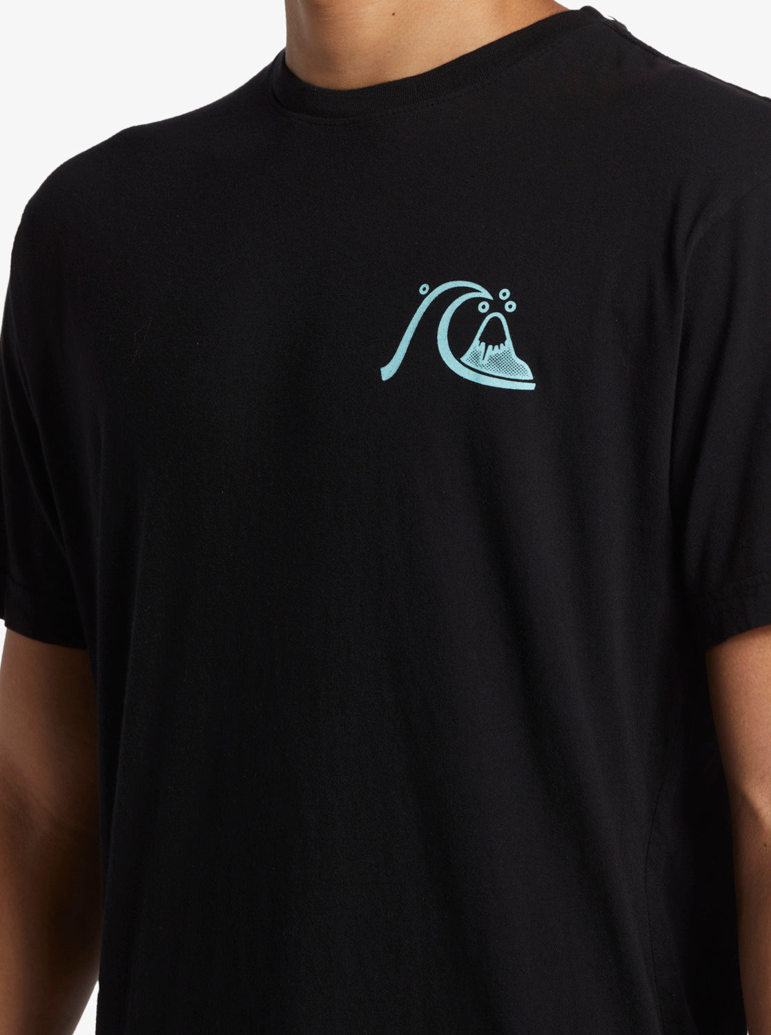 Quiksilver Send Wax SS Tee KVJ0 L