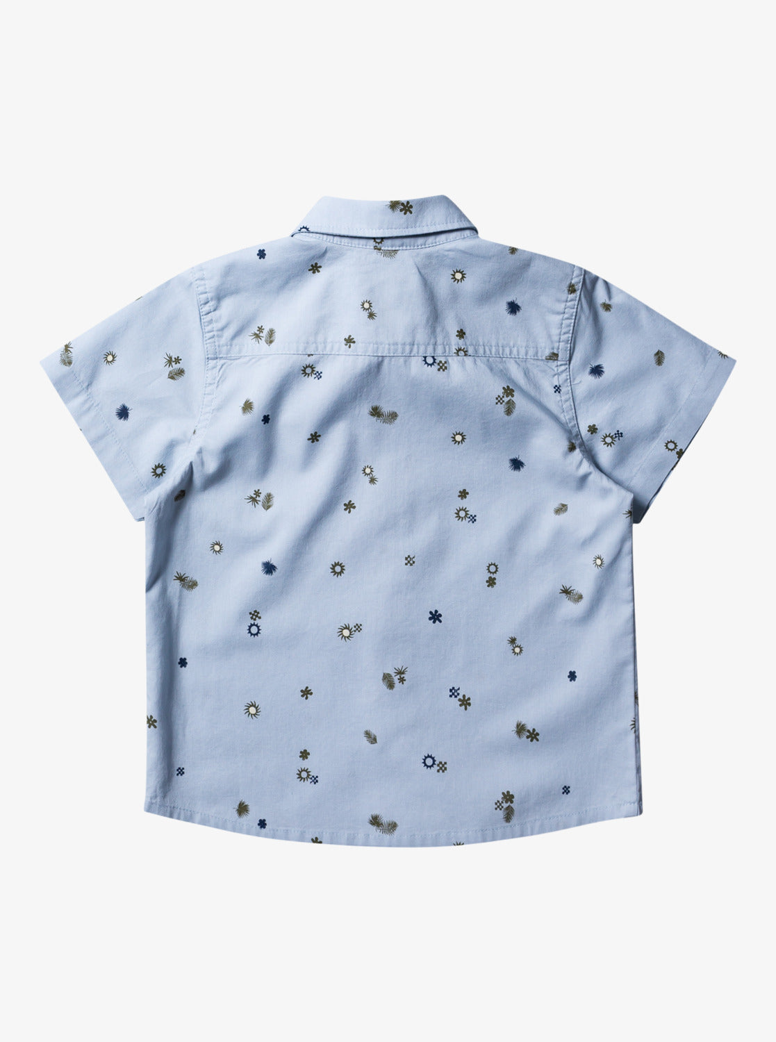 Quiksilver Peaceful Rave SS Boys BFY6 5