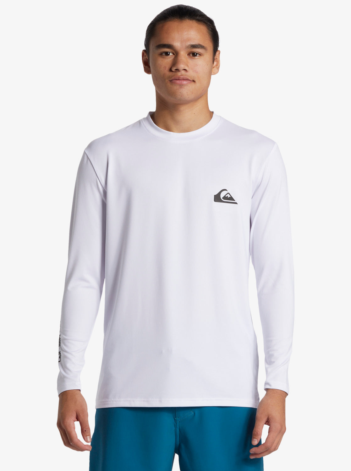 Quiksilver Everyday LS Surf Tee WBB0 XL