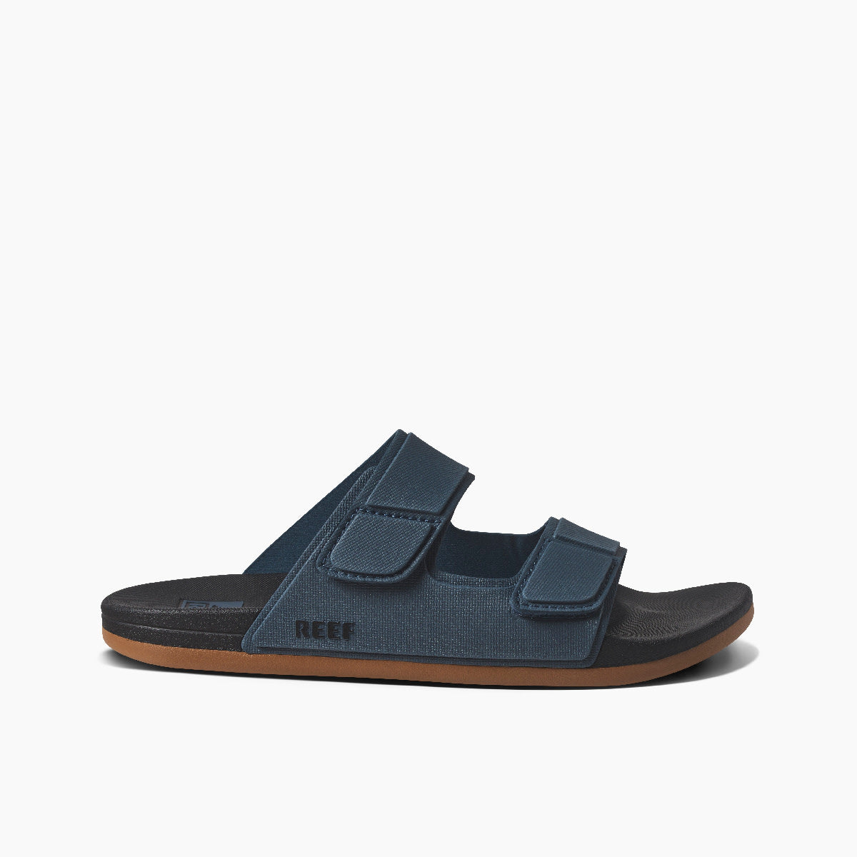 Reef Cushion Tradewind Mens Sandal Orion-Black 10