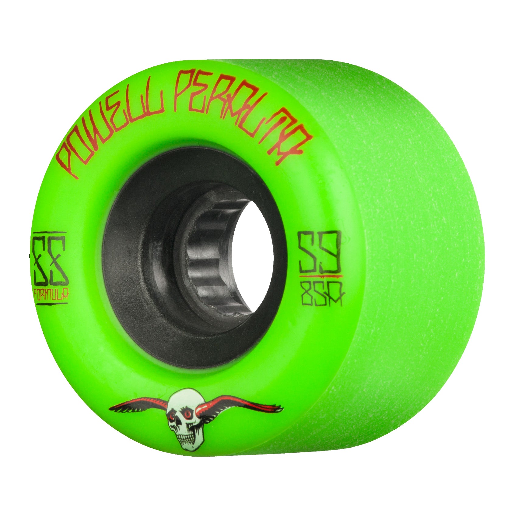Powell Peralta G Slides Skateboard Wheels Green 59mm