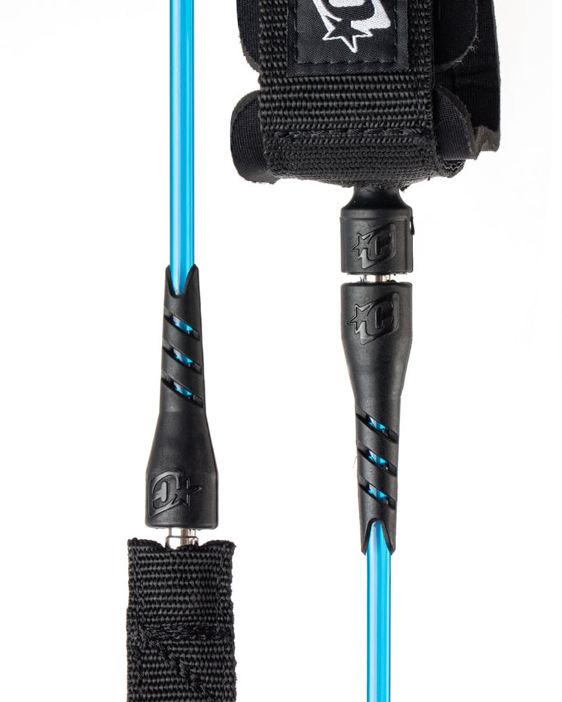 Creatures of Leisure Icon Leash Blue-Black 9ft0in