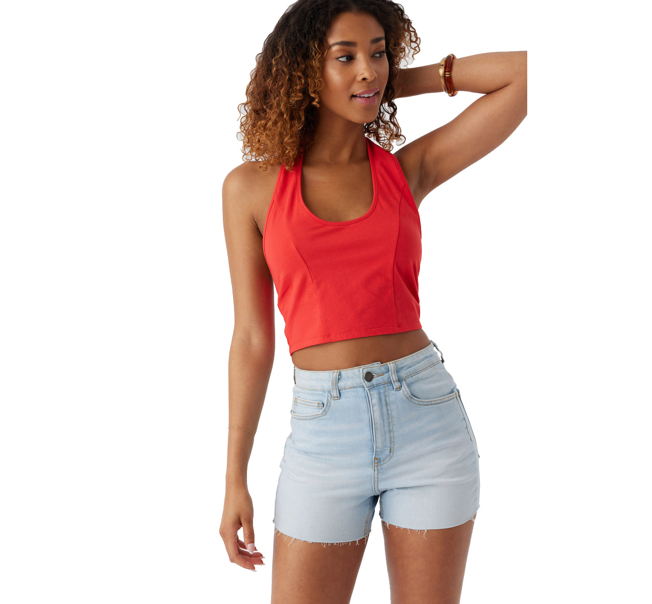 O'Neill Islah Halter Tank