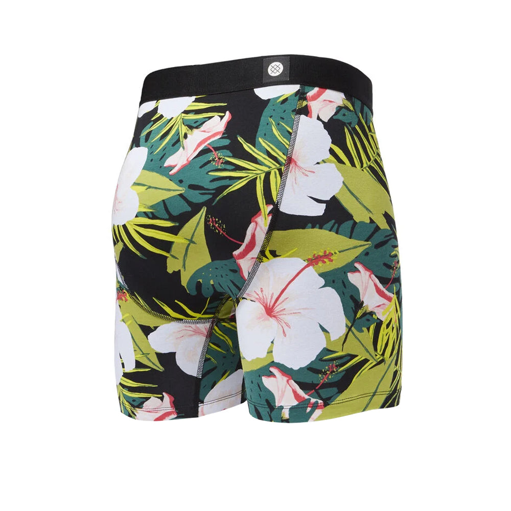 Stance Alonzo Boxer Brief Black L