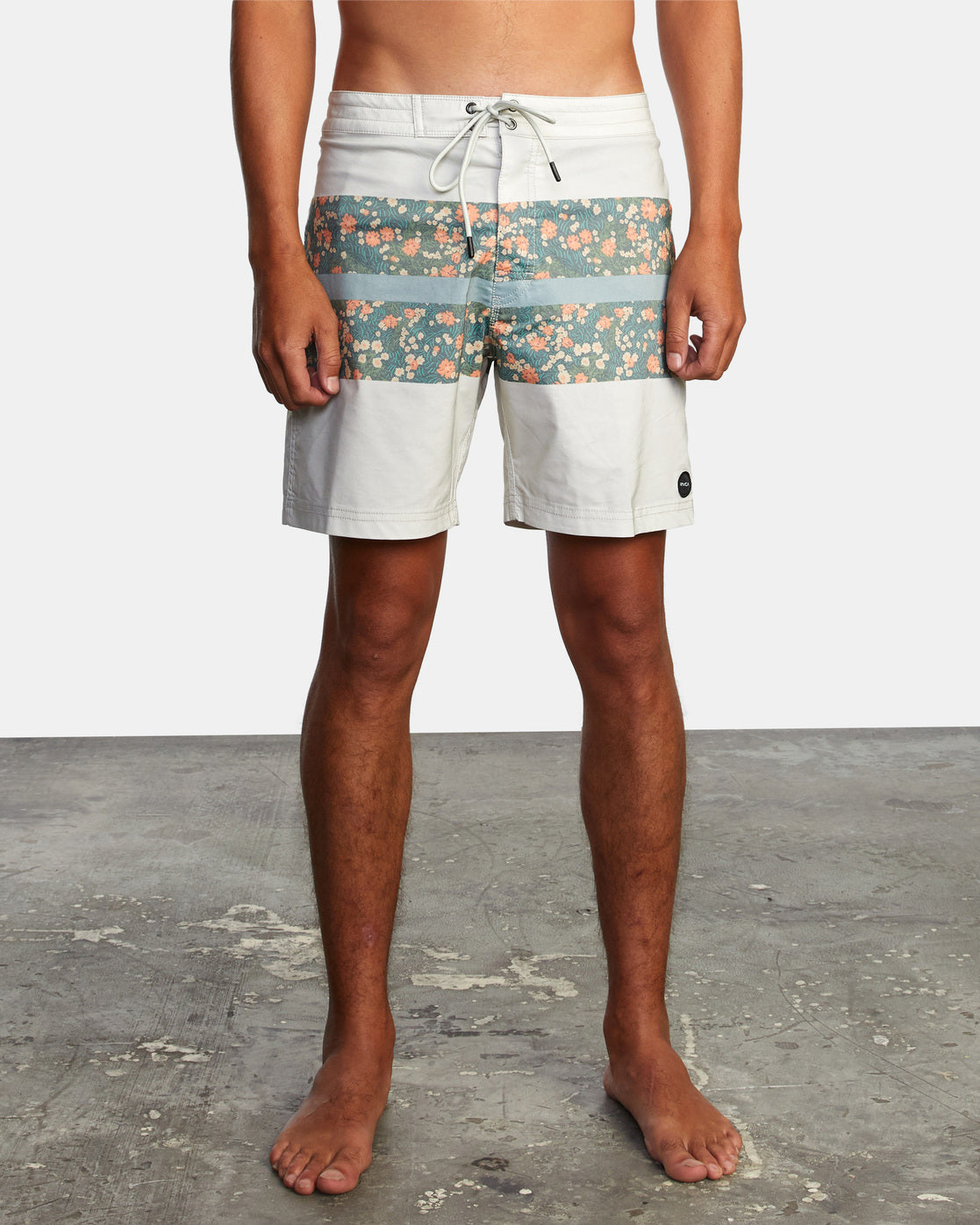 RVCA Westport Print Boardshort SLB 38