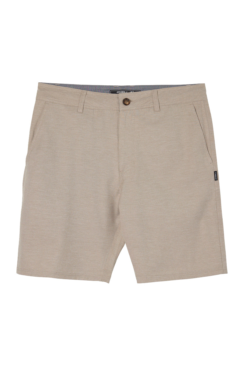 O'NEILL RESERVE LIGHT CHECK 21 DKH-DARK KHAKI 31
