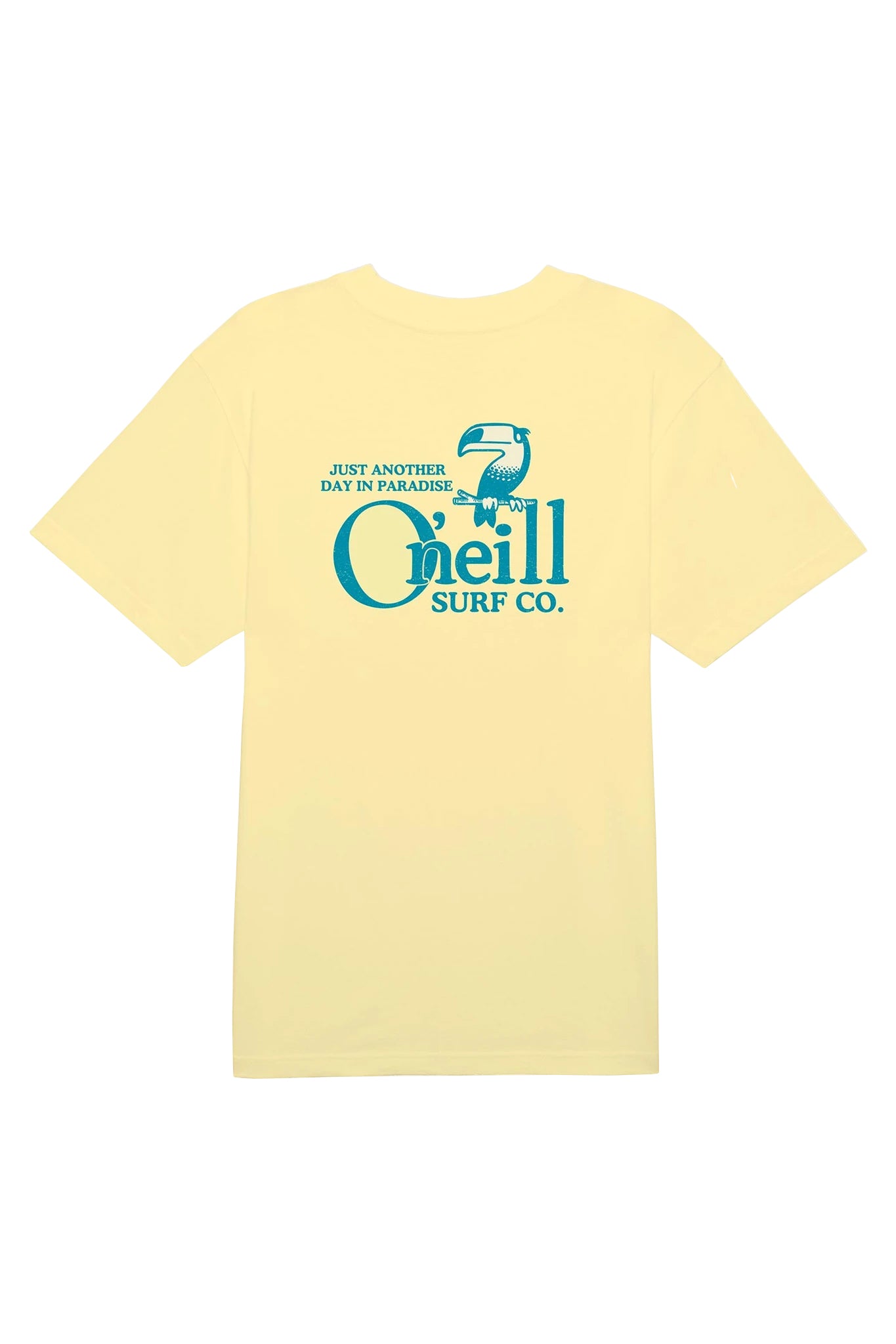 O'Neill Toocan SS Tee Yellow XL