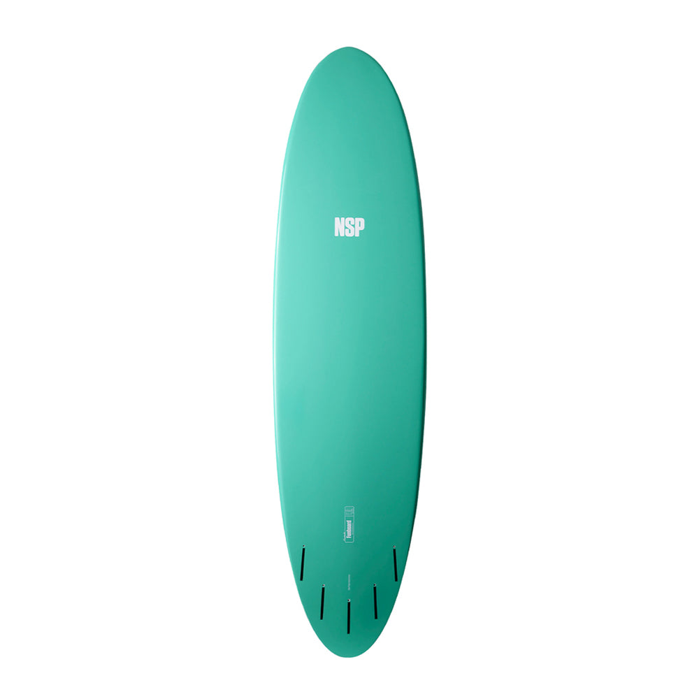 NSP Elements HDT Green 7ft2in