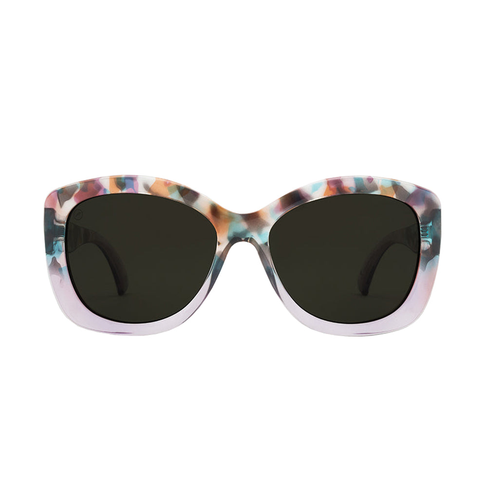 Electric Gaviota Polarized Sunglasses Lilac/Grey