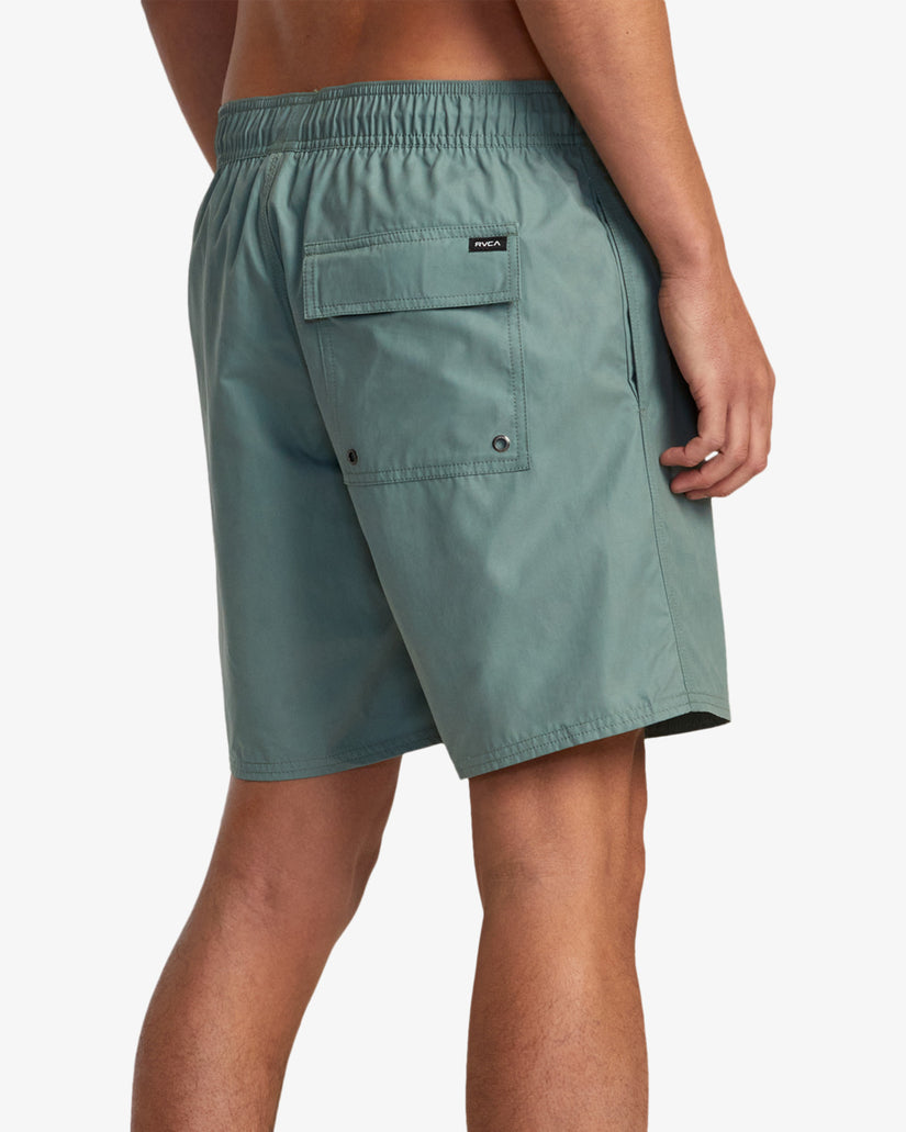 RVCA Opposites Elastic 2 Shorts GNB0 S