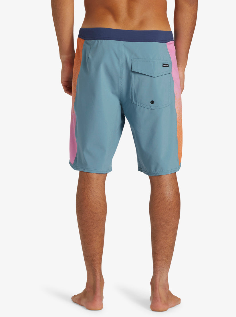 Quiksilver Surfsilk Arch 19" Boardshort BKF6 34