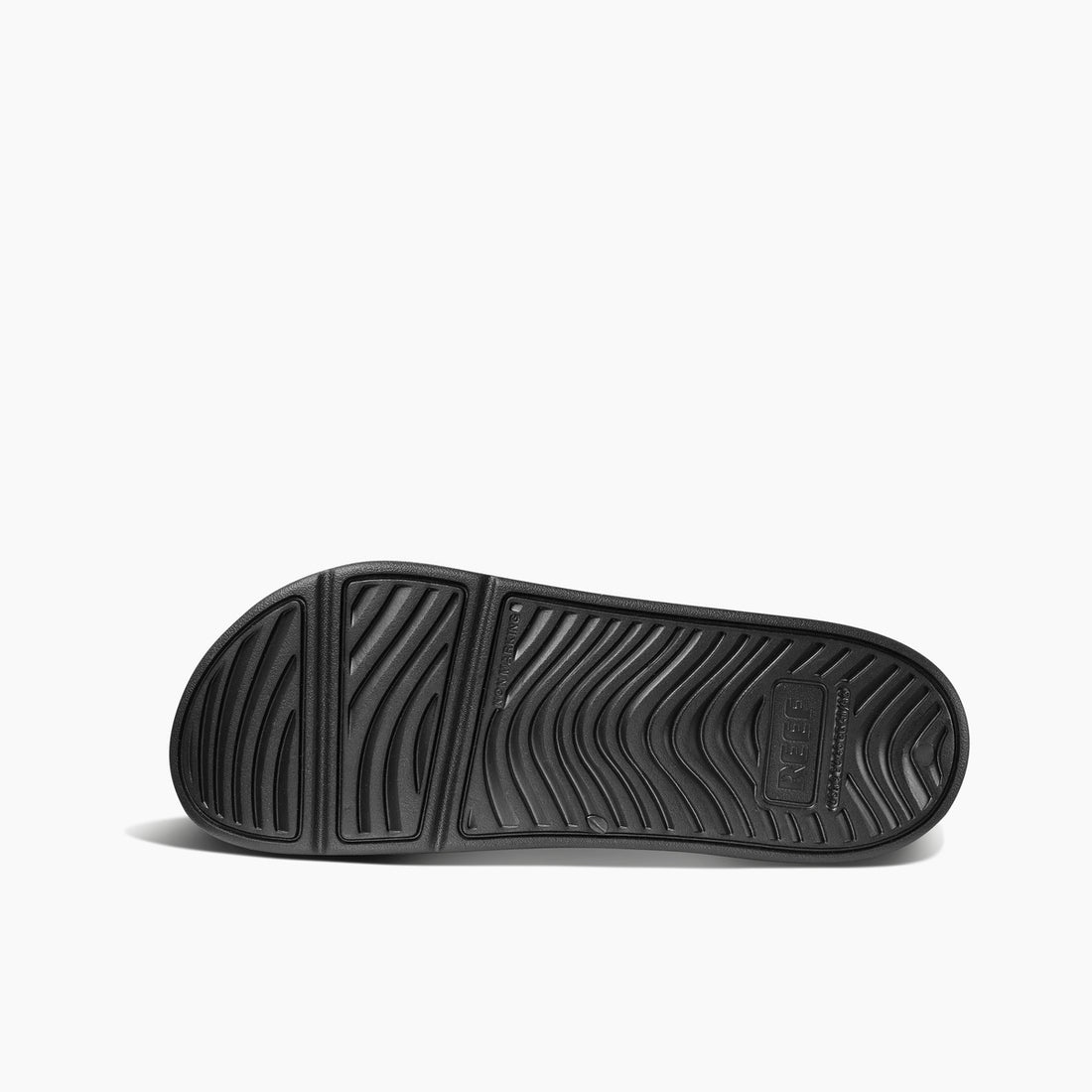 Reef Oasis Double Up Mens Sandal Black 12