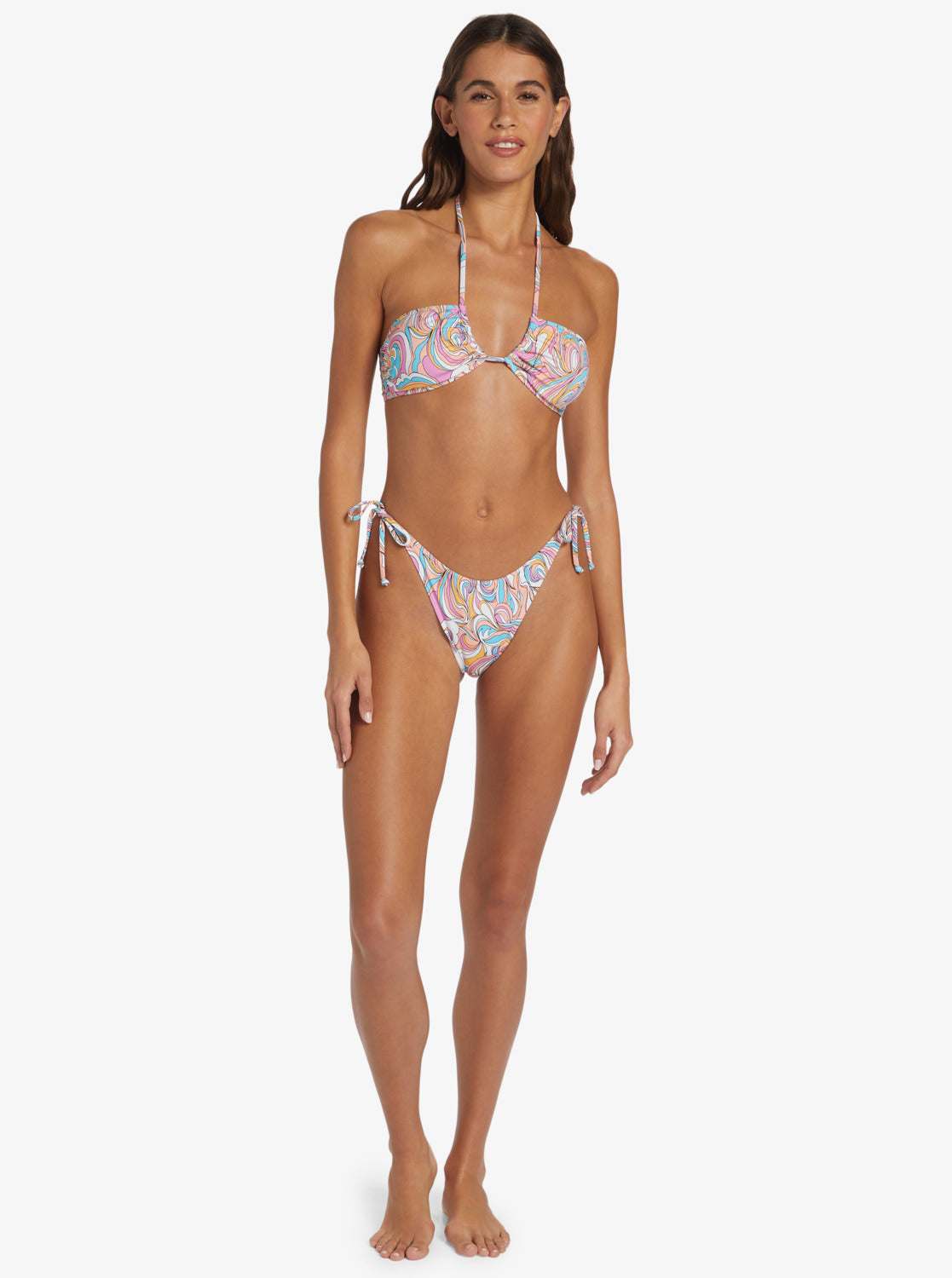 Roxy PT Beach Classics Fashion Tri MDR6 L