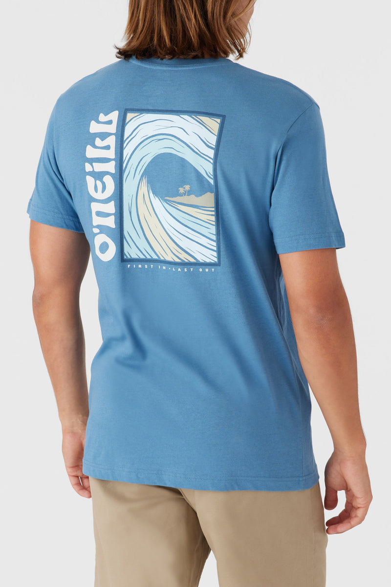 O'NEILL SIDE WAVE CPBL-COPEN BLUE M