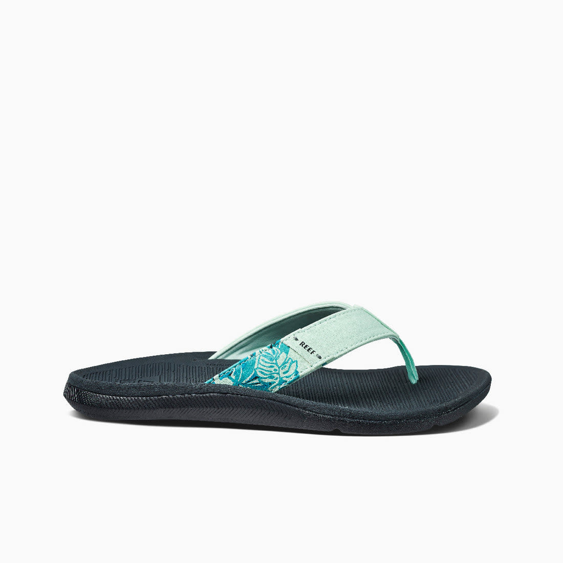 Reef Santa Ana Womens Sandal Mint 5