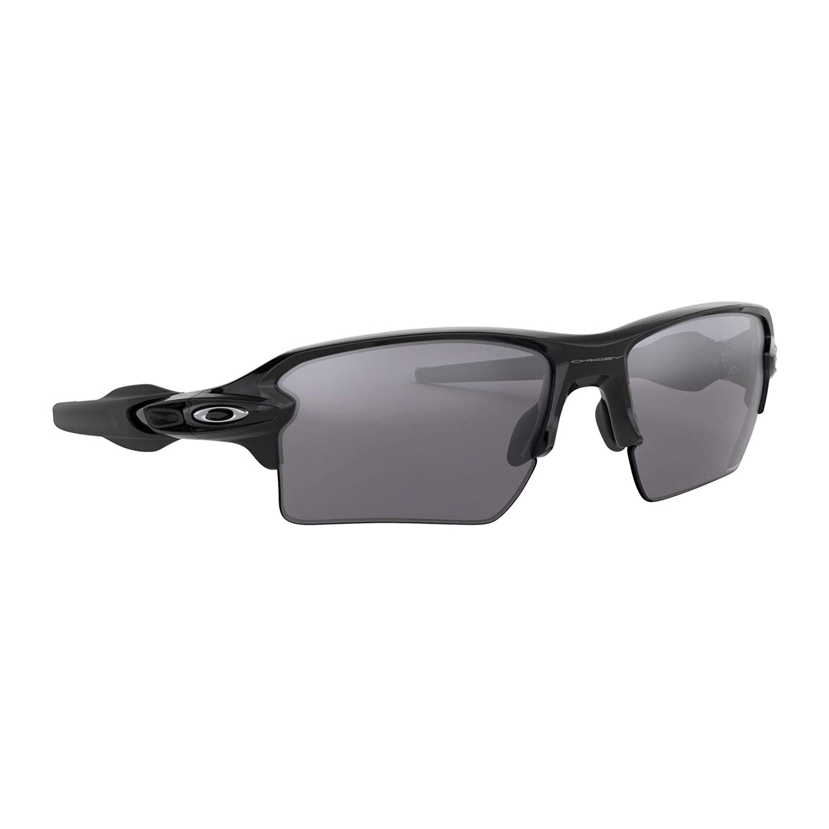 Oakley Flak 2.0 XL Polarized Sunglasses PolishedBlack PrizmBlack Sport