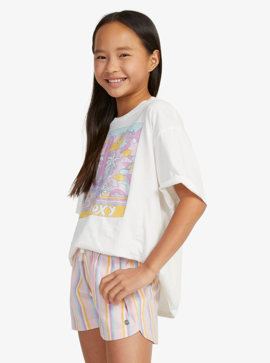 Roxy Una Mattina Shorts PFN1 XL