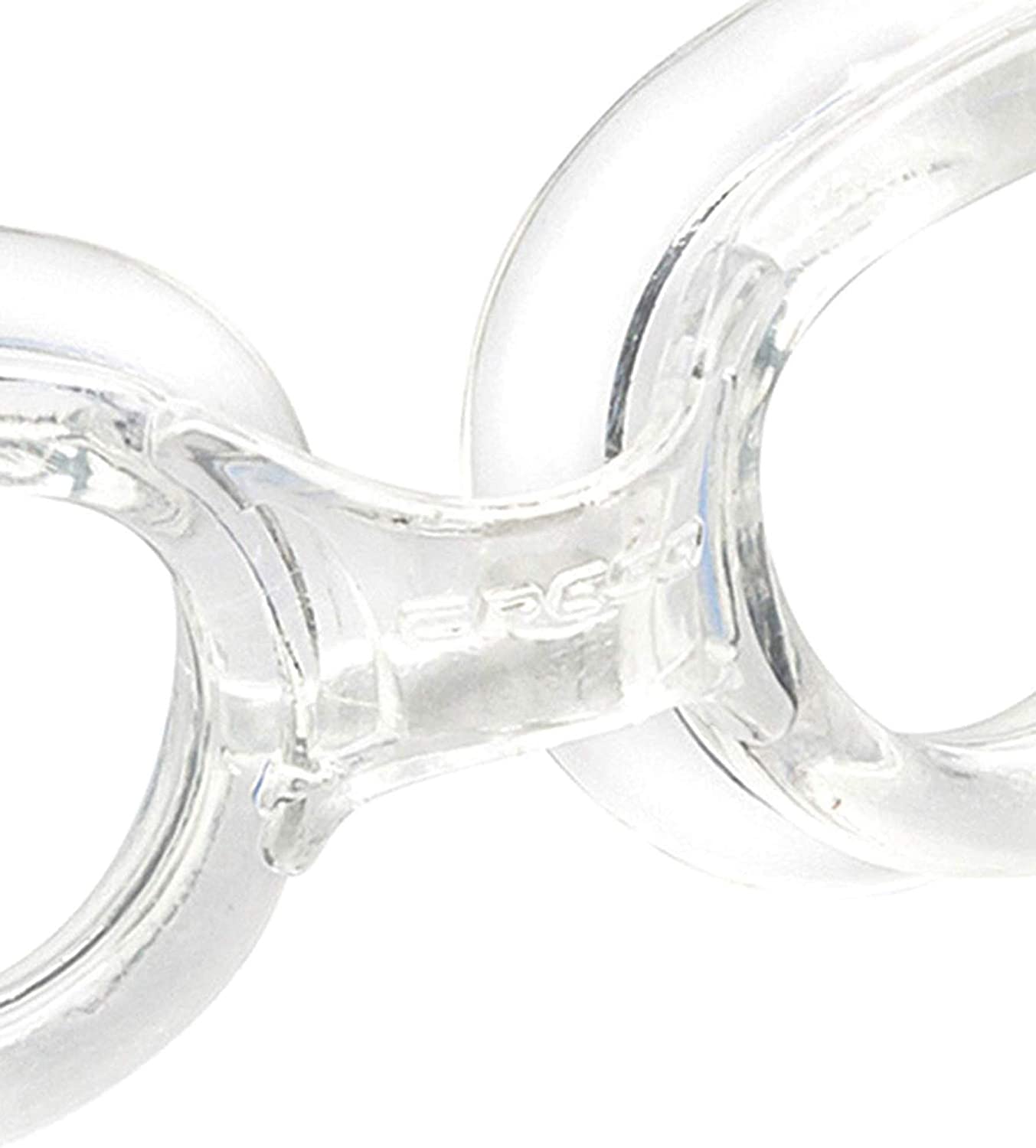 Cressi Right Swim Goggle Clear/Clear/Clear
