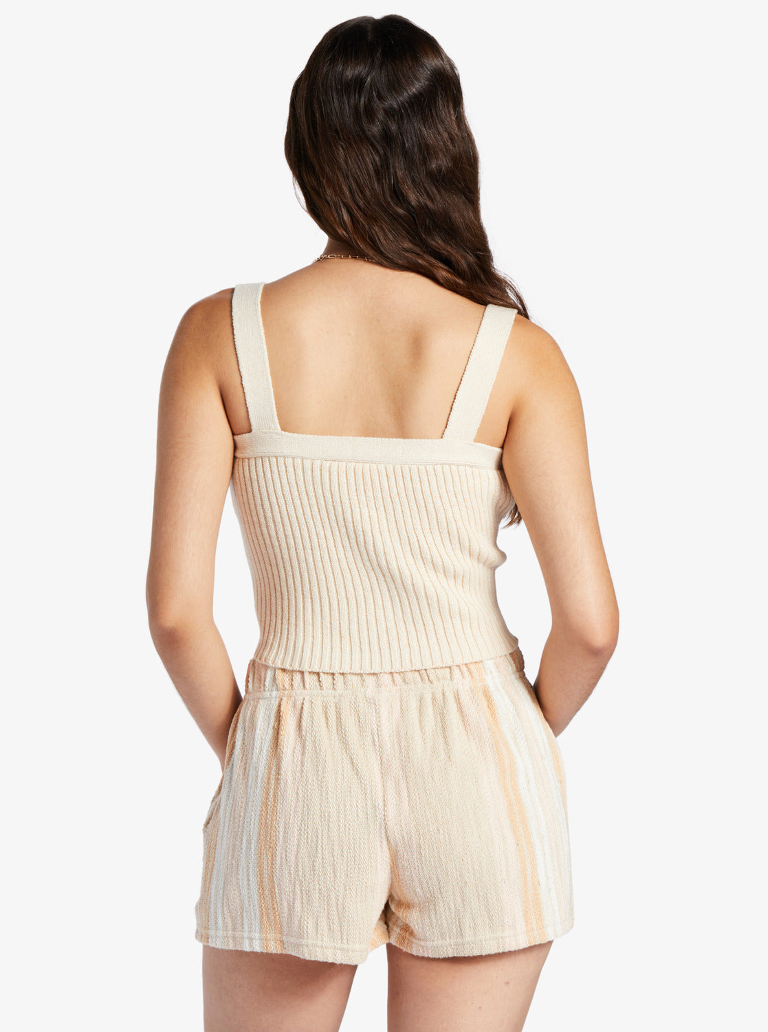 Roxy In The Afternoon Sweater Tank TEH0 S