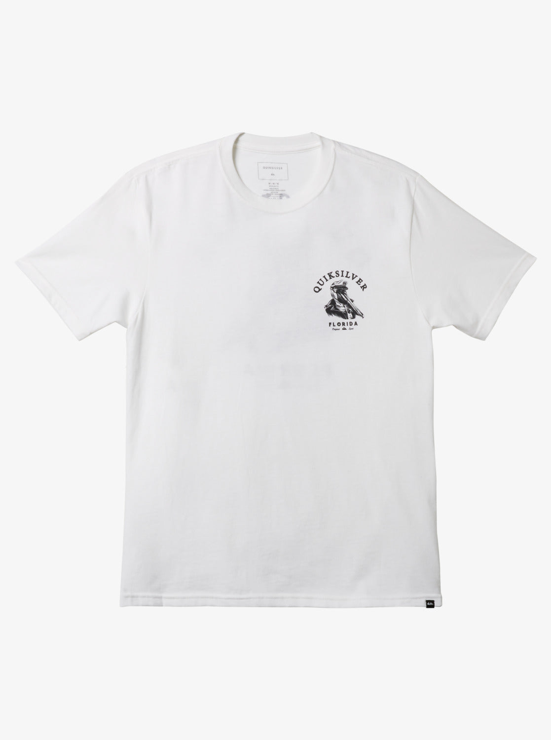 Quiksilver Lil Skipper SS Tee BFG0 XL