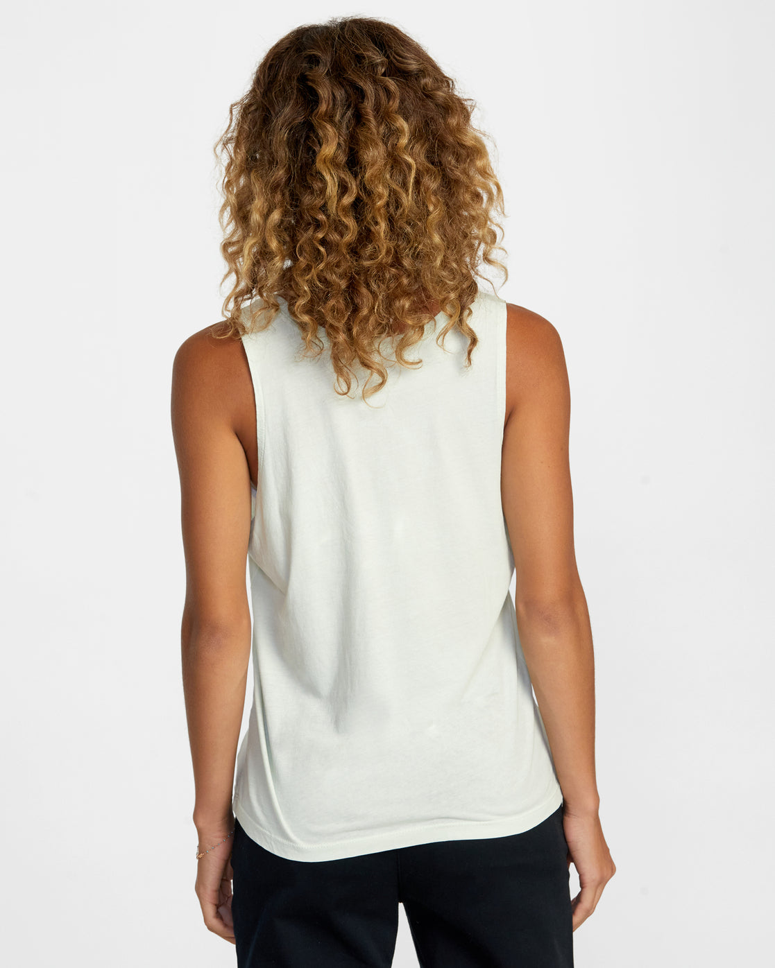 RVCA PTC Minted SS Tee SKY L
