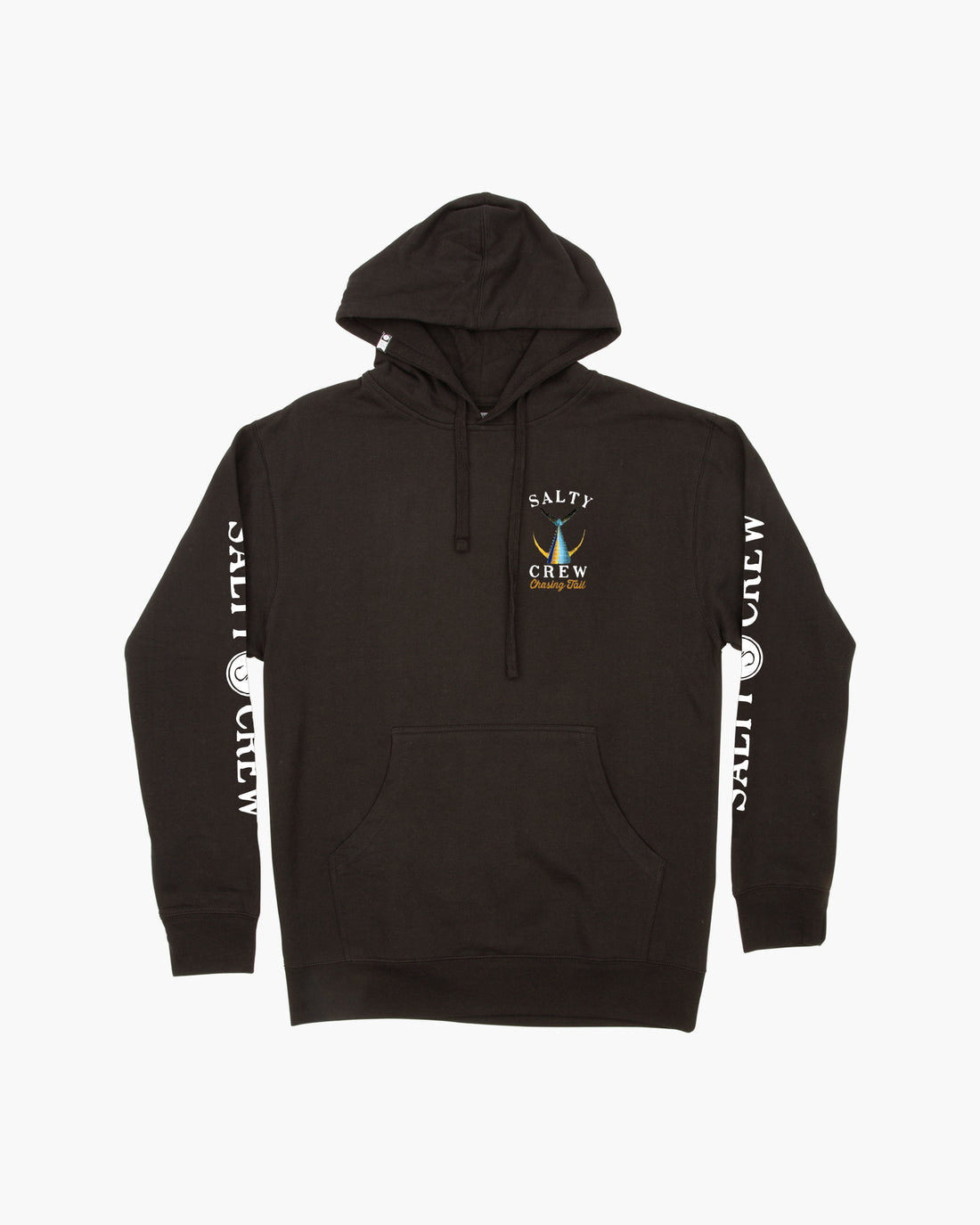 Salty Crew Tailed Hood Fleece Black XXXL