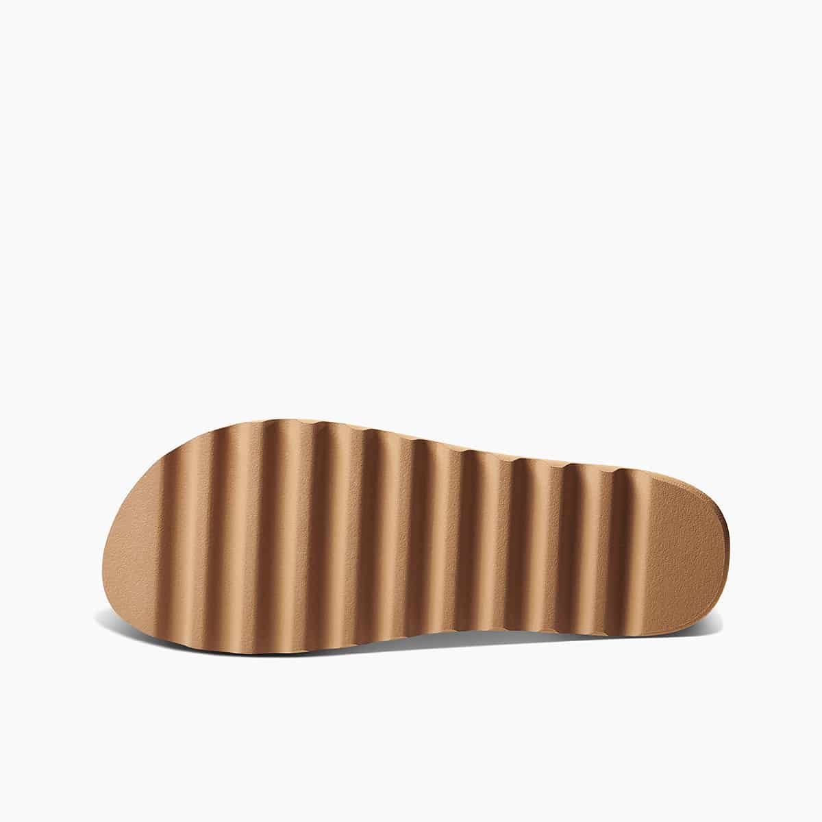 Reef Vista Hi Buckle Womens Sandal Espresso 10