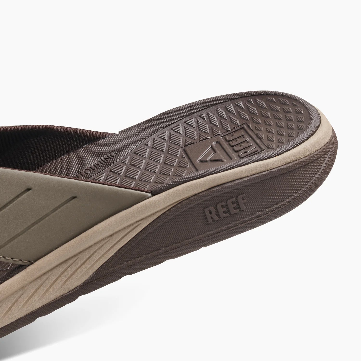 Reef The Deckhand Mens Sandal Java 10