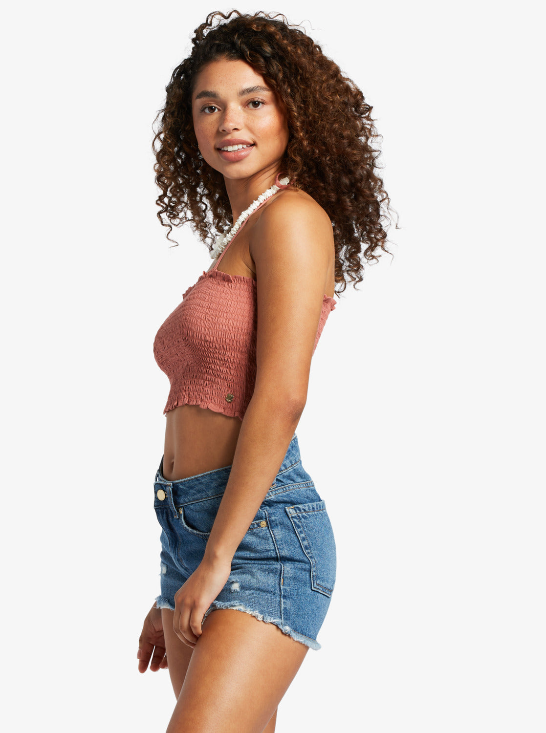 Roxy Warm Waters Top MMS0 XS