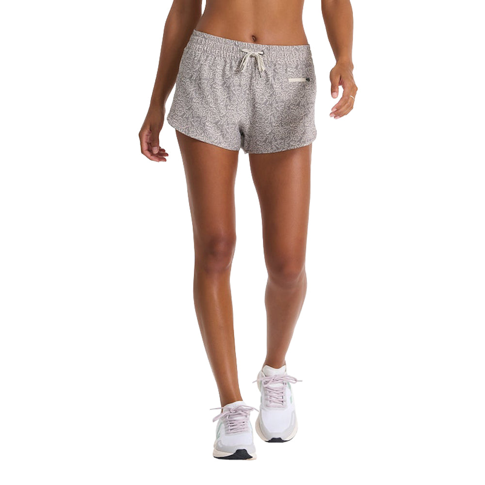Vuori Clementine Short 2.0 PWS-Pale Wheat Samba L