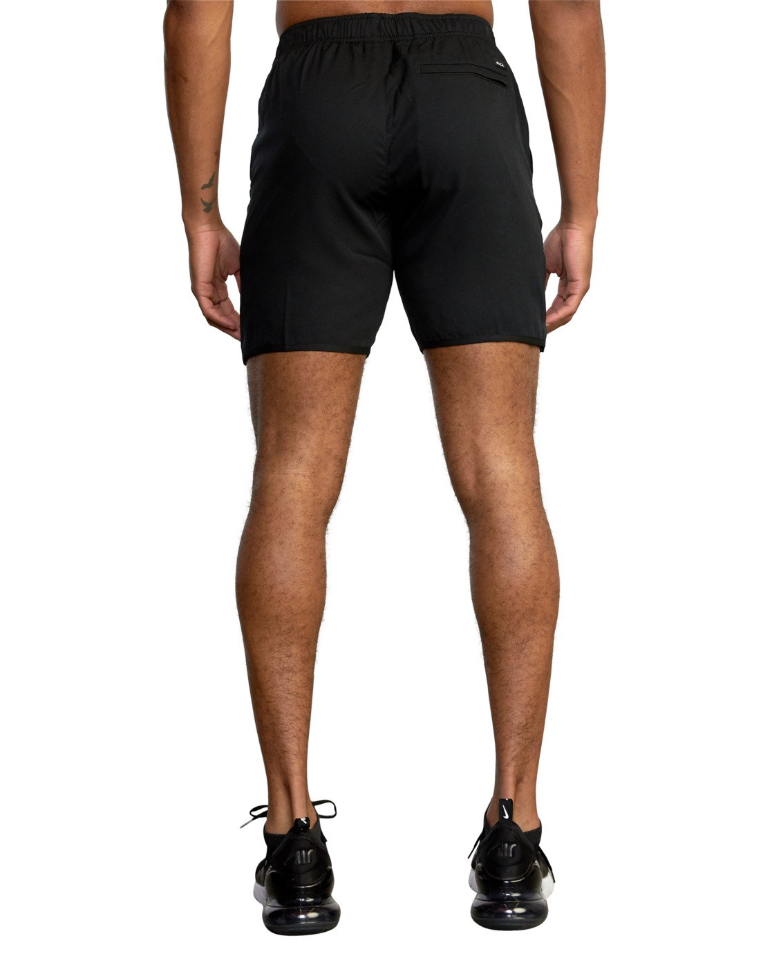 RVCA Yogger IV Short BLK-Black XXL