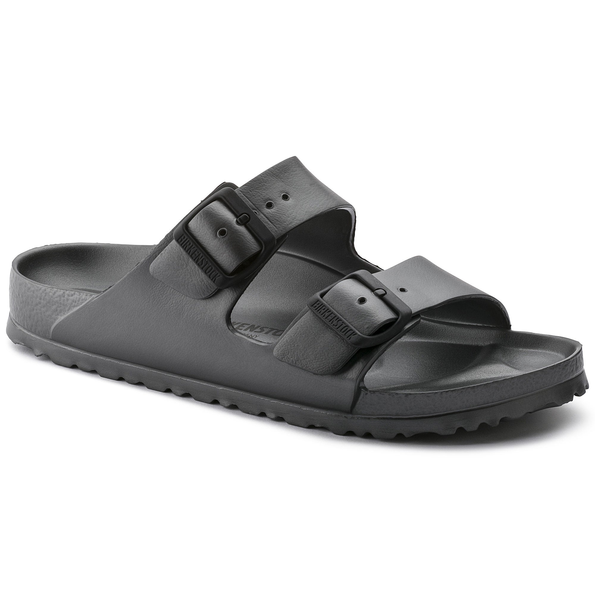 Birkenstock Arizona Active EVA Mens Sandal Metallic Anthracite 10
