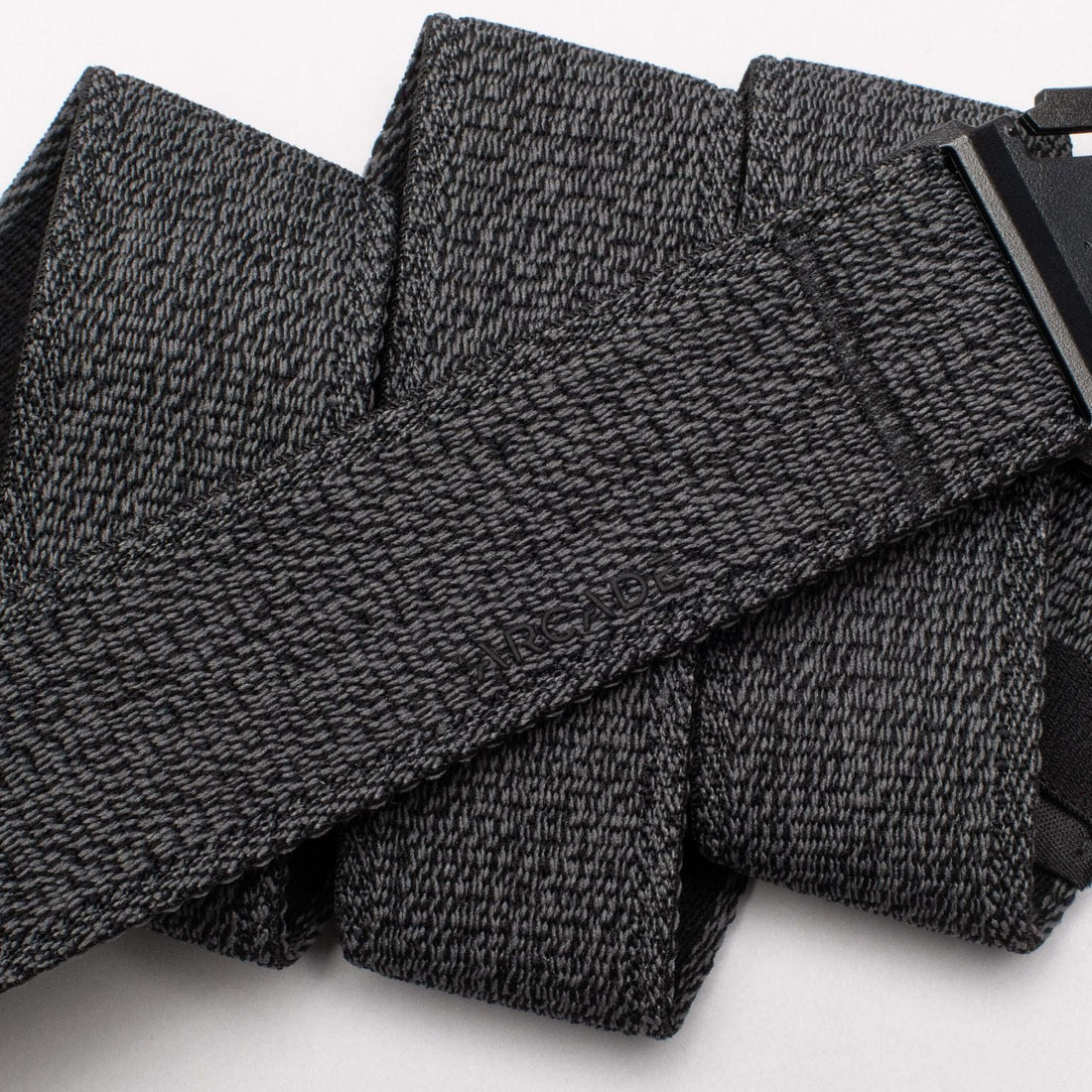 Arcade Atlas Belt HeatherBlack OS