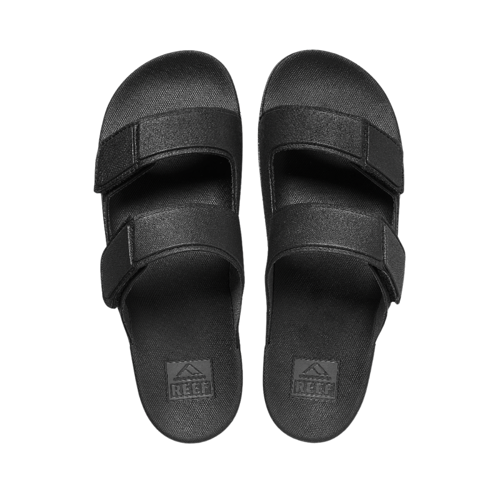 Reef Cushion Tradewind Mens Sandal Black 13