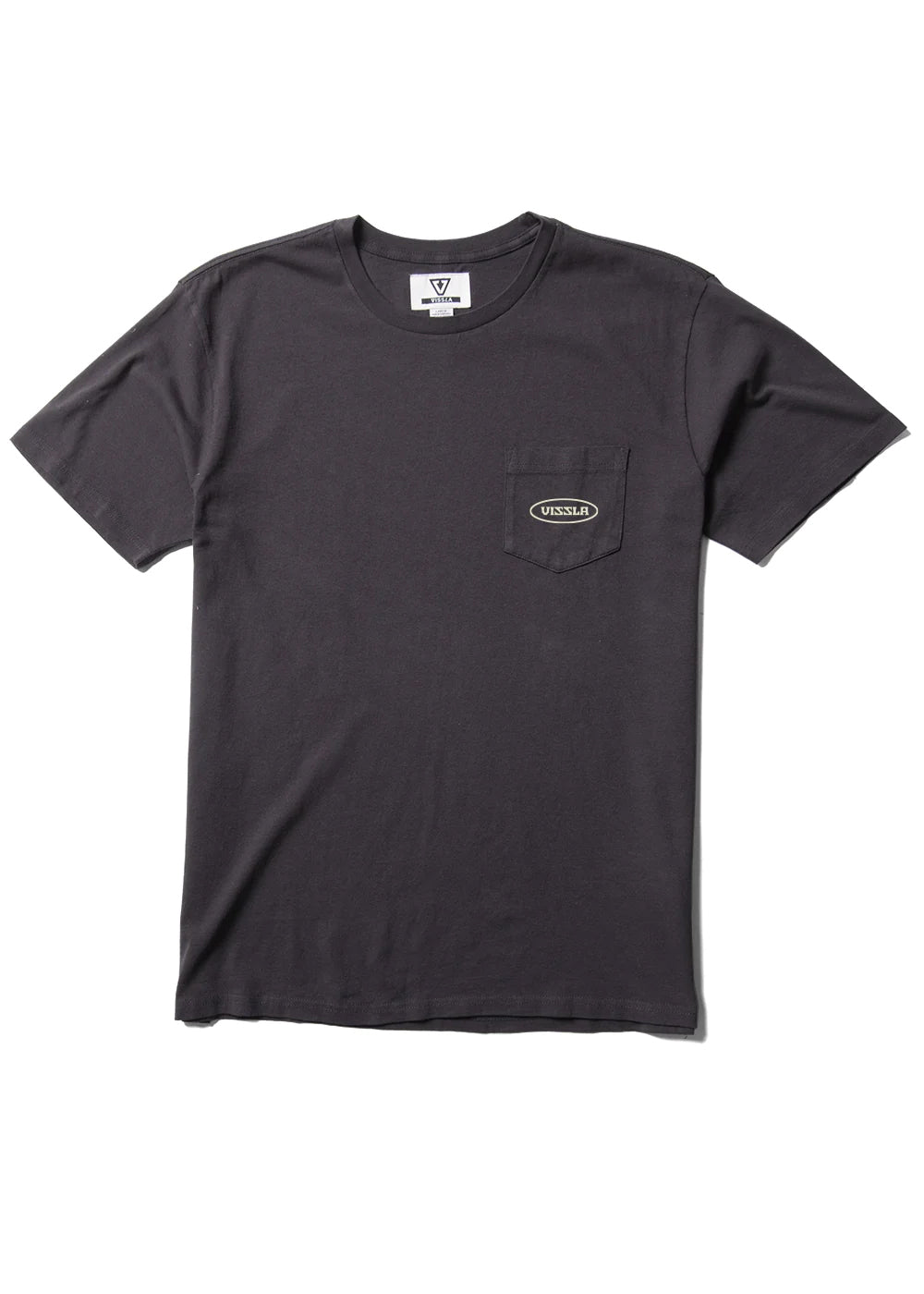 Vissla Offshore Pleasures SS Pocket Tee PHA M