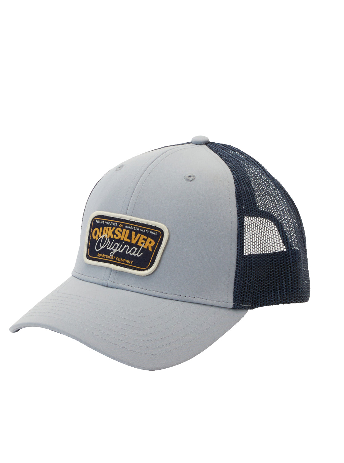 Quiksilver Reeled In Trucker Hat SZP0 1SZ