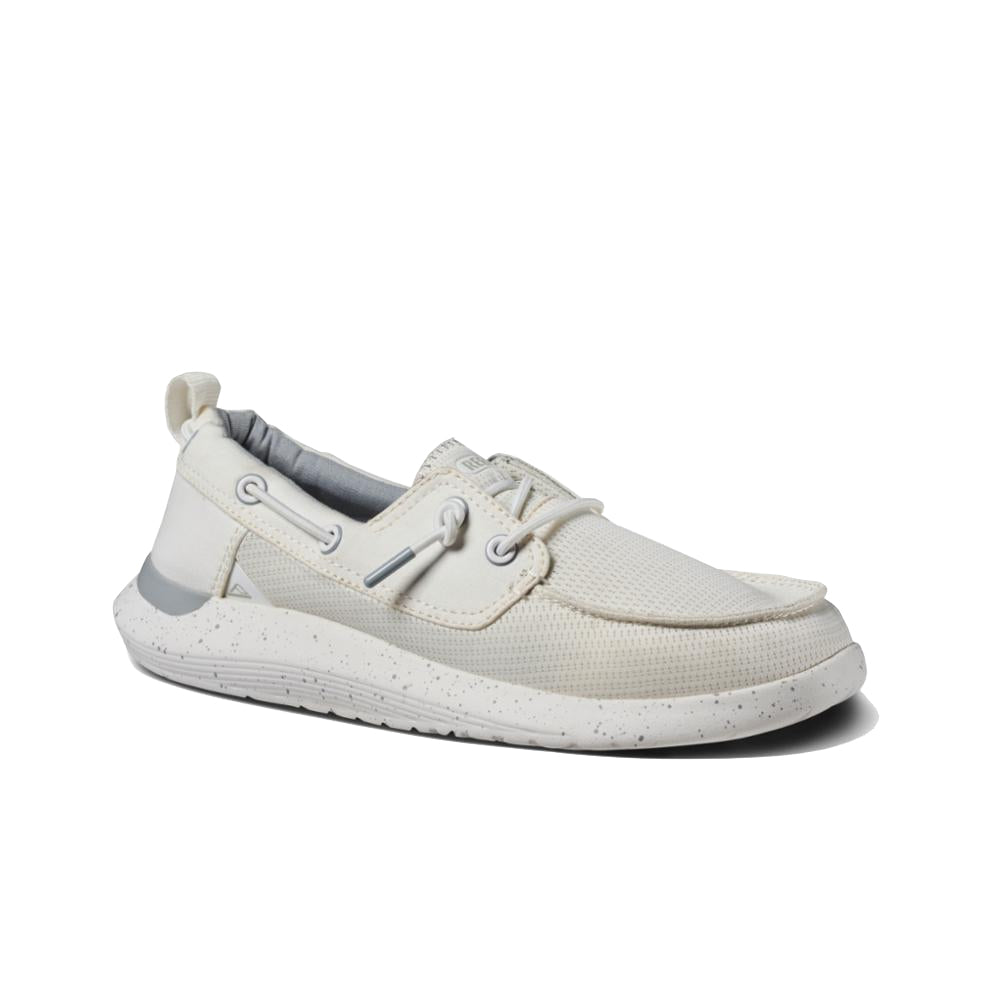 Reef Swellsole Pier Mens Shoe White Mesh 11