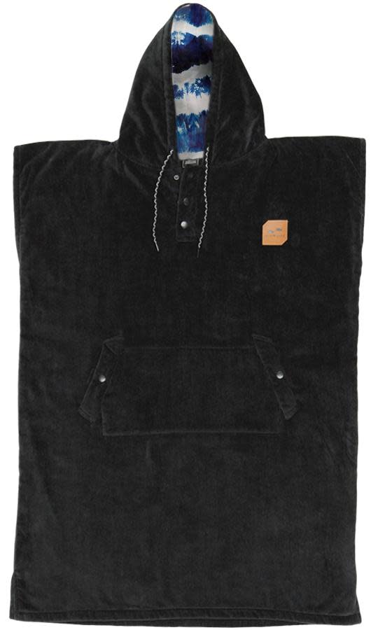 SlowTide Changing Poncho