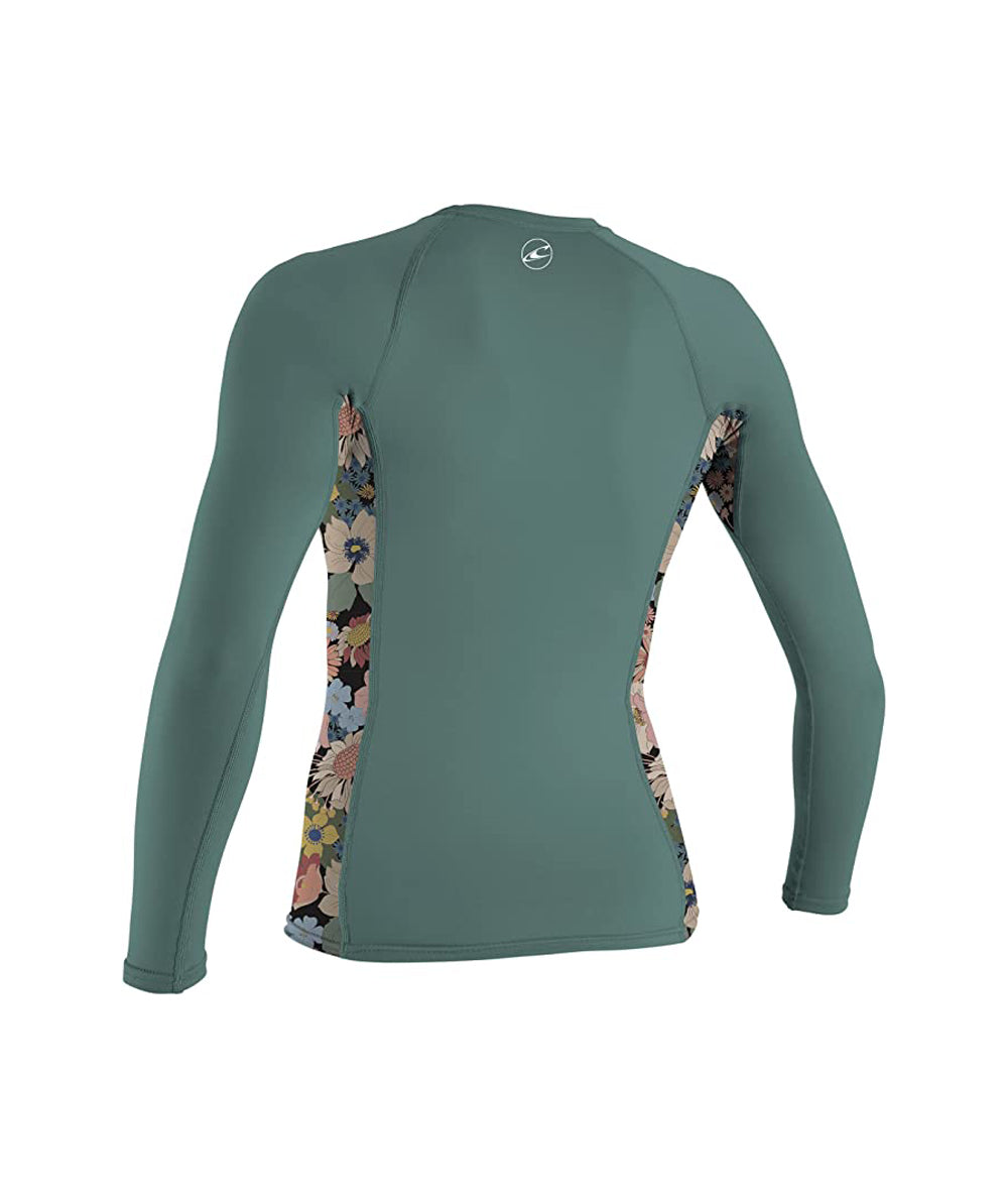 O'Neill Premium LS Rash Guard Bristol/Twiggy/Bristol 16